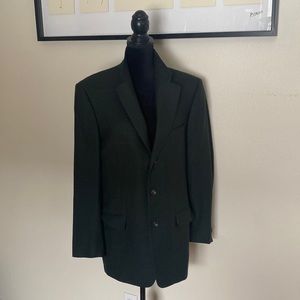 Ermenegildo Zegna Saks Fifth Avenue wool & Cashmere Blazer